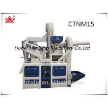 Chinese product combined rice mill rice whitener rice huller machine